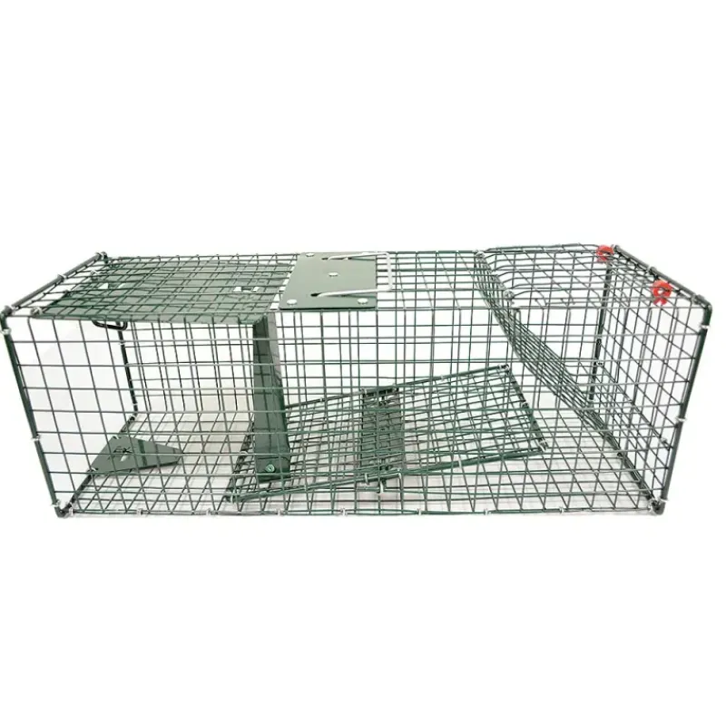 Ratière 1 entrée armement facile 50 X 19 X 18cm* Discount