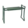 Repose genoux Banc pour jardinier pliable en métal* Outlet
