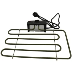 Resistance pour fumoir à viande et à poisson*Peetz Sale