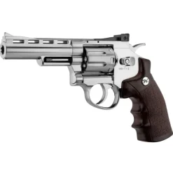 Revolver CO2 Winchester barillet 8 coups acier cal 4.5mm*GAMO Hot