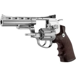Revolver CO2 Winchester barillet 8 coups acier cal 4.5mm*GAMO Hot