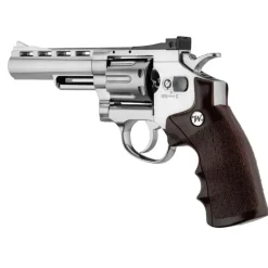 Revolver CO2 Winchester barillet 8 coups acier cal 4.5mm*GAMO Hot