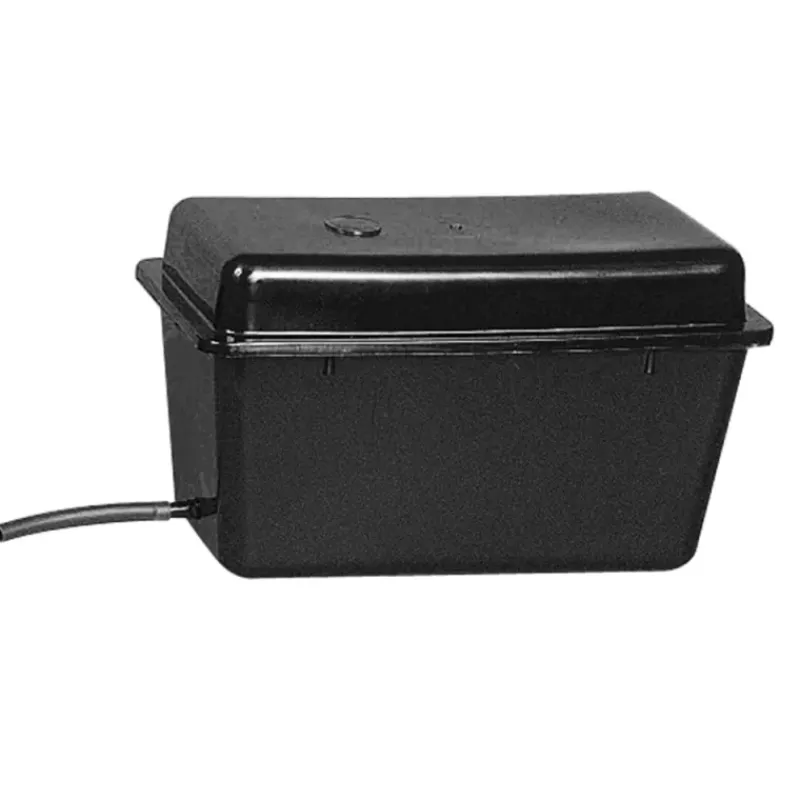 Régulateur de pression d'eau pour abreuvoir automatique*River Systems Hot