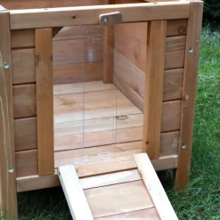 Rideau à lamelle pour abri* Outlet