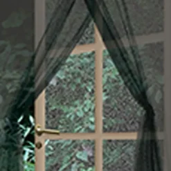 Rideau magnétique anti-moustiques H220cm* Online