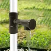 Robinet récupérateur d'eau de pluie à poser sur descente d'eau* Sale