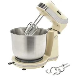 Robot pâtissier maison 6 vitesses 250 W* Discount