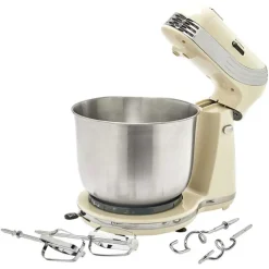 Robot pâtissier maison 6 vitesses 250 W* Discount