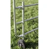 Roue d'appui pour barrière d'herbage -*Kerbl Online