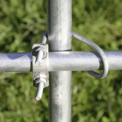 Roue d'appui pour barrière d'herbage -*Kerbl Online