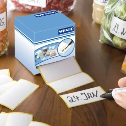 Rouleau de 500 étiquettes adhésives* Best