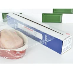 Rouleau de film étirable alimentaire 300 m x 30 cm* Discount