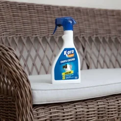 Répulsif chiens et chats géraniol 500ml anti-dégradations*K Pro Clearance