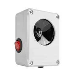 Répulsif électronique C100 ultrasons rongeurs 1000m² 12-43kHz IP65* Sale