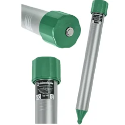 Répulsif électronique M6 1500m² anti-taupes rongeurs étanche* New