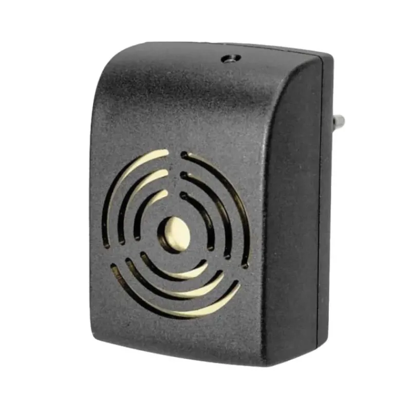 Répulsif prise B201 ultrasons 40m² rongeurs insectes 230V*