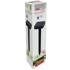 Répulsif solaire à ultrasons pour taupes et souris - Portée 30m* Online