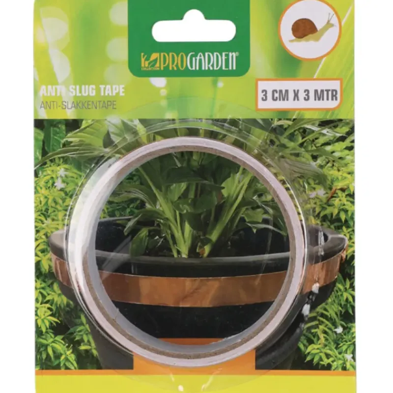 Ruban adhésif cuivre 3 m anti-escargot* Hot