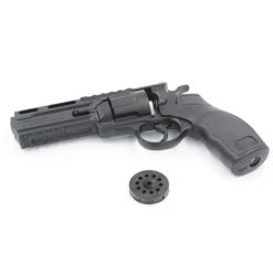 Révolver CO2 Tornado Billes d'acier 4,5mm 10 coups 130m/s L26cm*UMAREX Sale