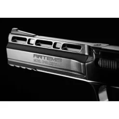 Révolver CP 400 - 4,5 mm - 8 coups - 3,5 Joules - CO₂ Semi-Automatique*Snowpeak New