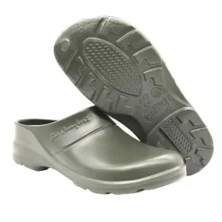 Sabots Bio Comfort EVA haute qualité léger vert 38 à 47*Lemigo New