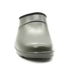 Sabots Cloack en plastique fourrés EVA vert 39 à 46*Lemigo