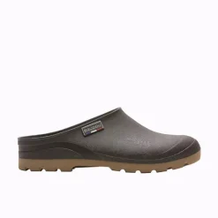 Sabots Kurtis Marron pour Homme -*Baudou Discount