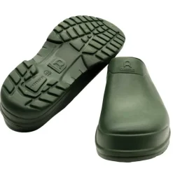Sabots Légers EVA 130g vert foncé 38/39 à 44/45*Rouchette Clearance