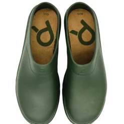 Sabots Légers EVA 130g vert foncé 38/39 à 44/45*Rouchette Clearance