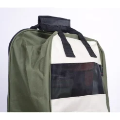 Sac à bottes chasse bretelles avec aérations* Discount