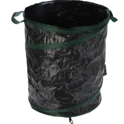 Sac à déchets Ø 55 x H 68 cm avec ressort* Sale