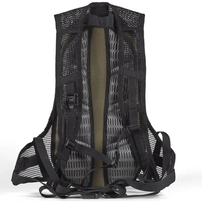 Sac à dos Alpha 5 kaki capacité 5L 39 x 21 cm*Swedteam Hot