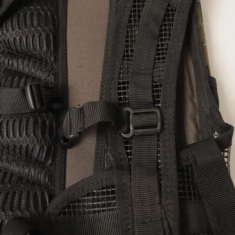 Sac à dos Alpha 5 kaki capacité 5L 39 x 21 cm*Swedteam Hot