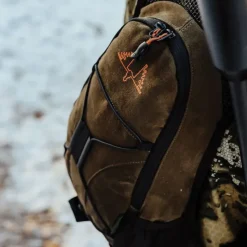 Sac à dos Alpha 5 kaki capacité 5L 39 x 21 cm*Swedteam Hot