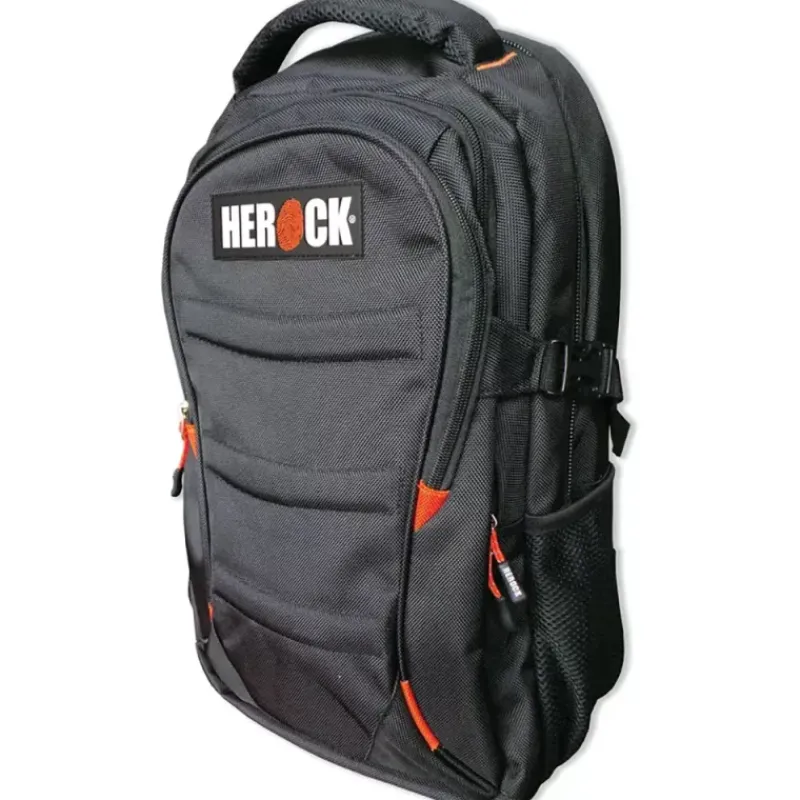 Sac à dos Arthur ® - Polyester Noir 22L*Herock Online