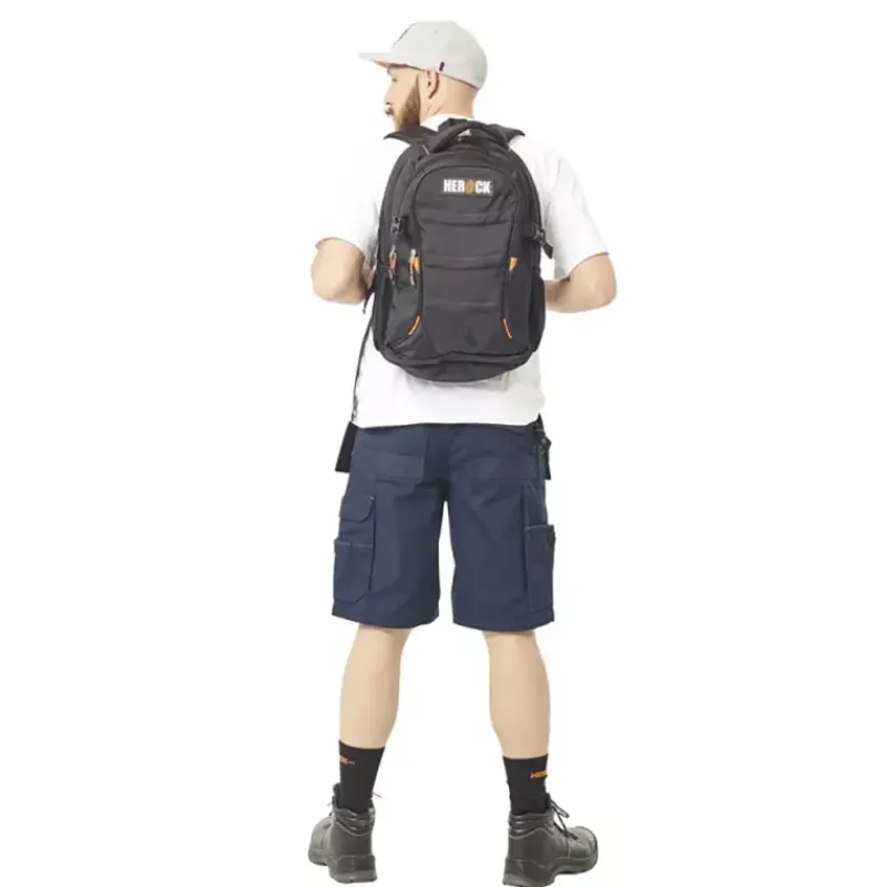 Sac à dos Arthur ® - Polyester Noir 22L*Herock Online