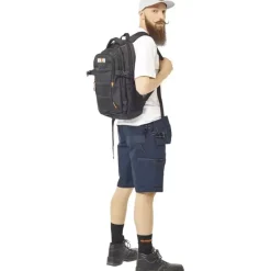 Sac à dos Arthur ® - Polyester Noir 22L*Herock Online