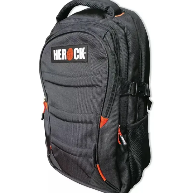 Sac à dos Arthur ® - Polyester Noir 22L*Herock Online