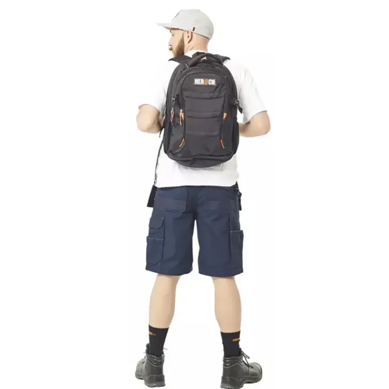 Sac à dos Arthur ® - Polyester Noir 22L*Herock Online