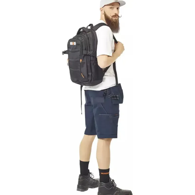 Sac à dos Arthur ® - Polyester Noir 22L*Herock Online