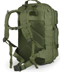 Sac à dos Assault 4 compartiments kaki 36L 50 x 30 x 27cm* Sale