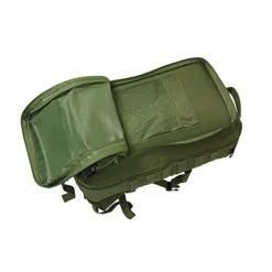 Sac à dos Assault 4 compartiments kaki 36L 50 x 30 x 27cm* Sale