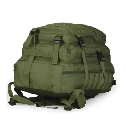 Sac à dos Assault 4 compartiments kaki 36L 50 x 30 x 27cm* Sale