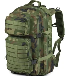 Sac à dos Assault 4 compartiments camo 36L 50 x 30 x 27cm* Outlet