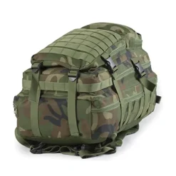 Sac à dos Assault 4 compartiments camo 36L 50 x 30 x 27cm* Outlet
