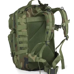 Sac à dos Assault 4 compartiments camo 36L 50 x 30 x 27cm* Outlet