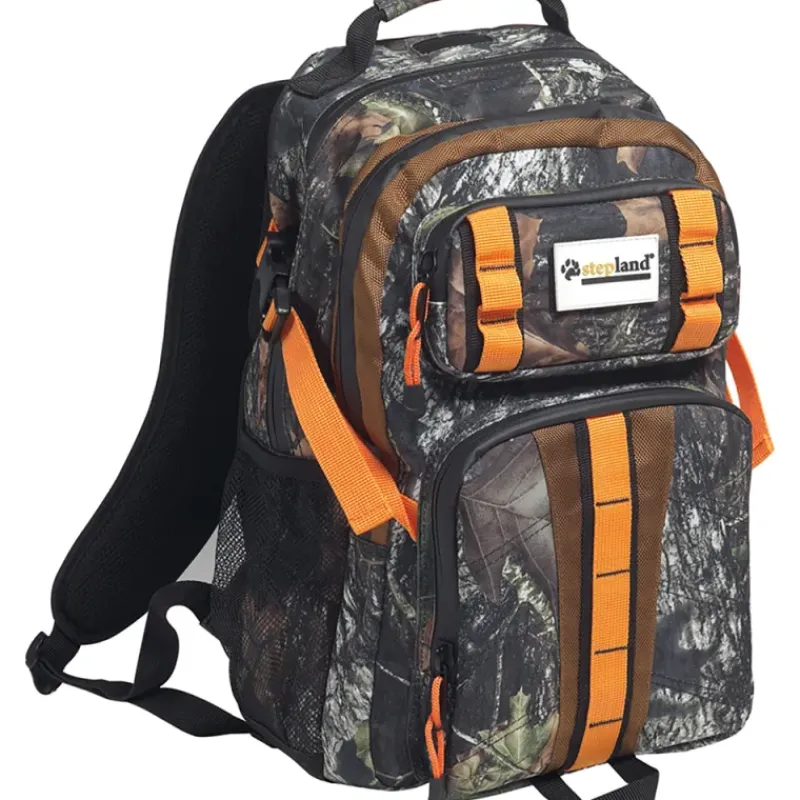 Sac à dos Explorer 11 poches camouflage 35L*Stepland Hot