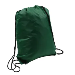 Sac à Dos Ficelle en polyester vert* Online