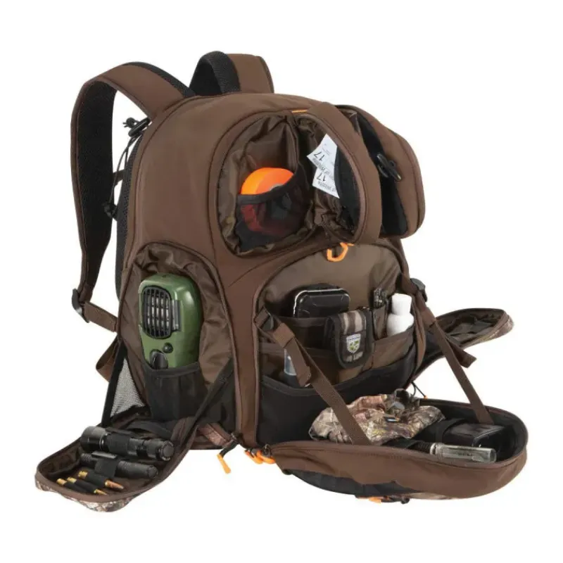 Sac à dos Gear Fit Bruiser - Transport fusil/carabine - 44L Camo* New