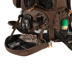 Sac à dos Gear Fit Bruiser - Transport fusil/carabine - 44L Camo* New